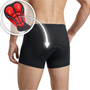 Fietsonderbroek Heren met Zeem