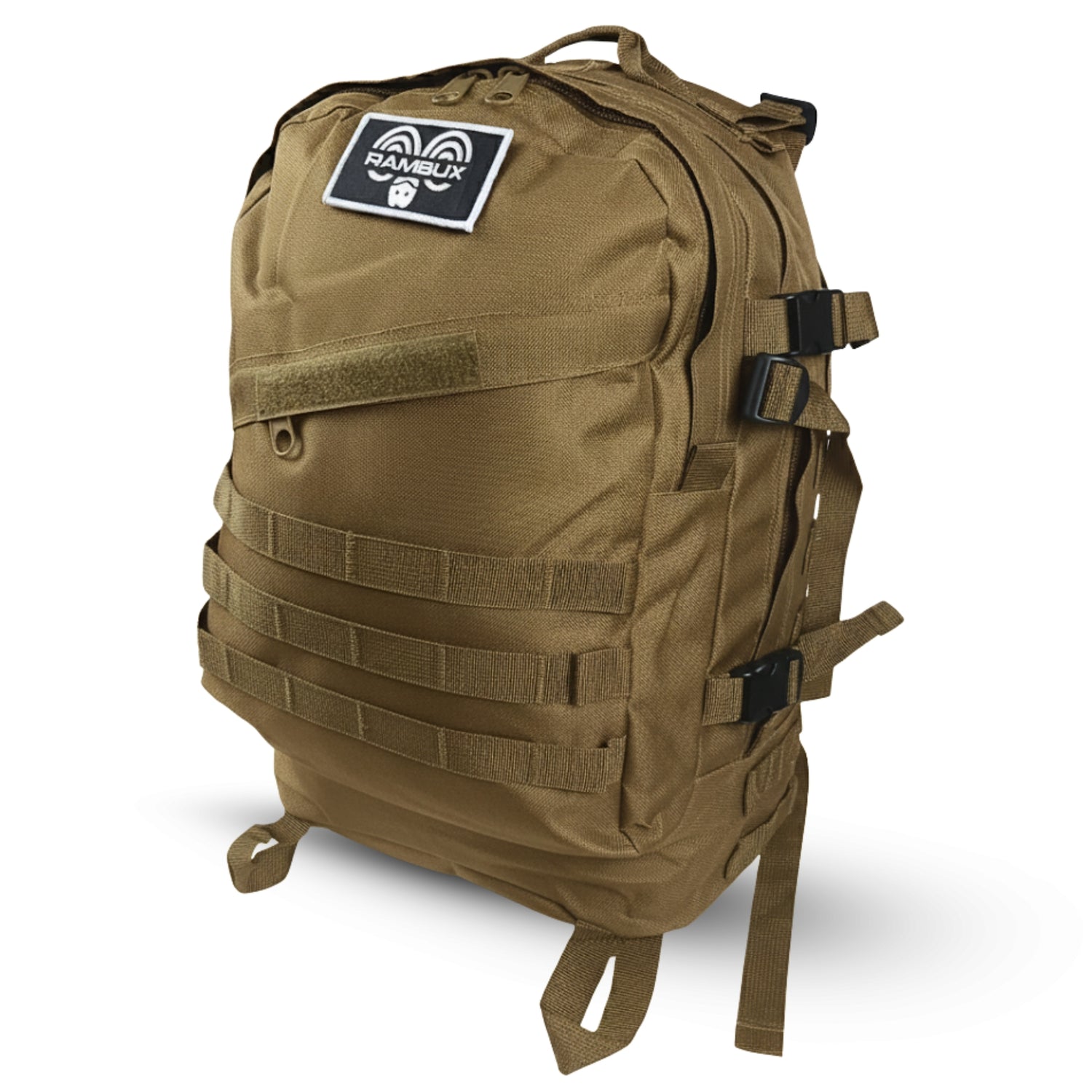 Backpack 55L Kaki RAMBUX