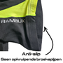 Fietsbroek Dames met Zeem Geel