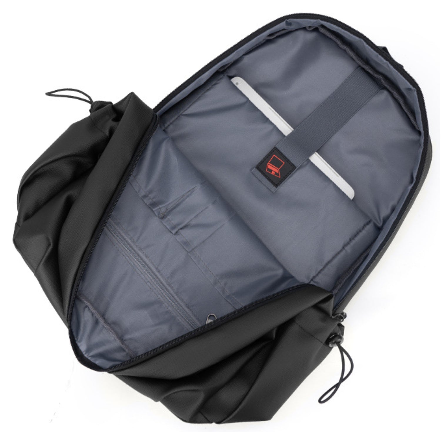 Urban Daypack - Zwart - Laptop Rugzak - Rugzak - 25L