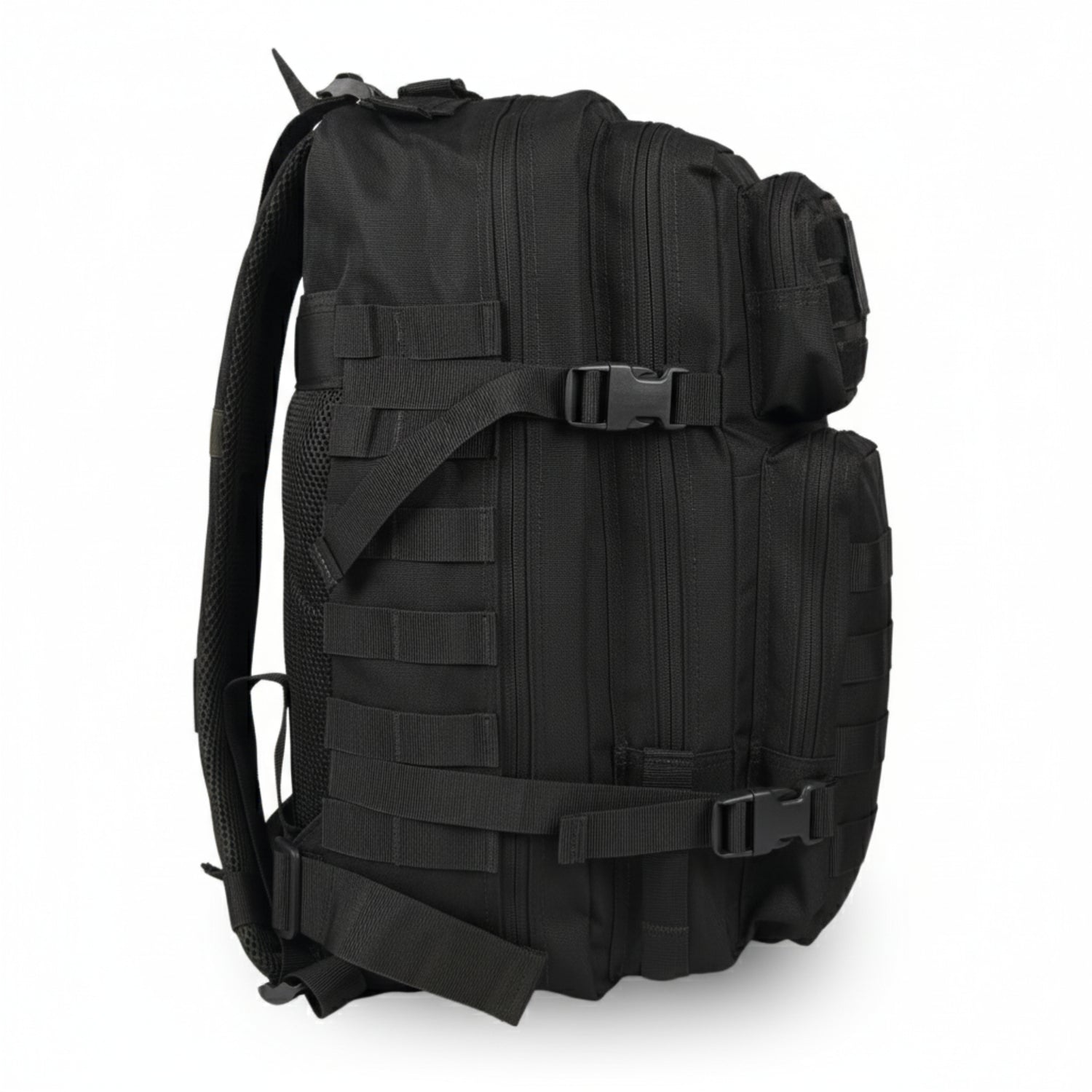 Backpack 45L Zwart RAMBUX