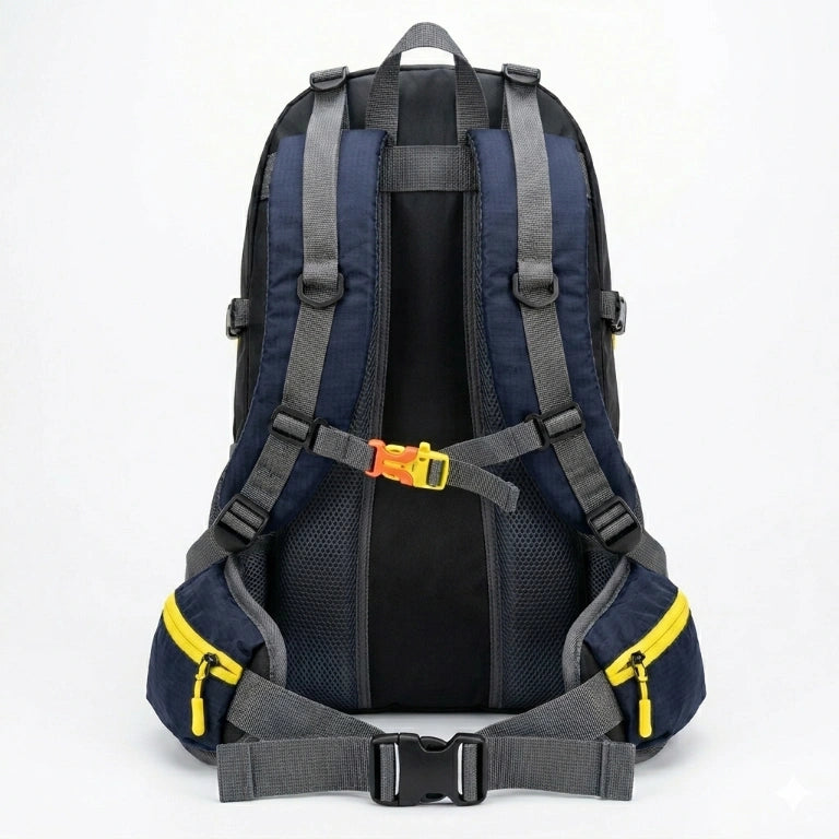 RAMBUX® 40L Rugzak Dames - Marineblauw