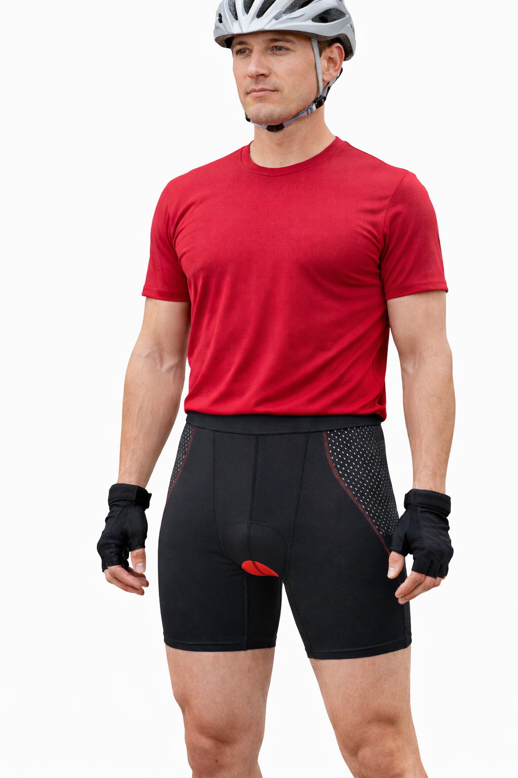 Fiets Onderbroek met Zeem