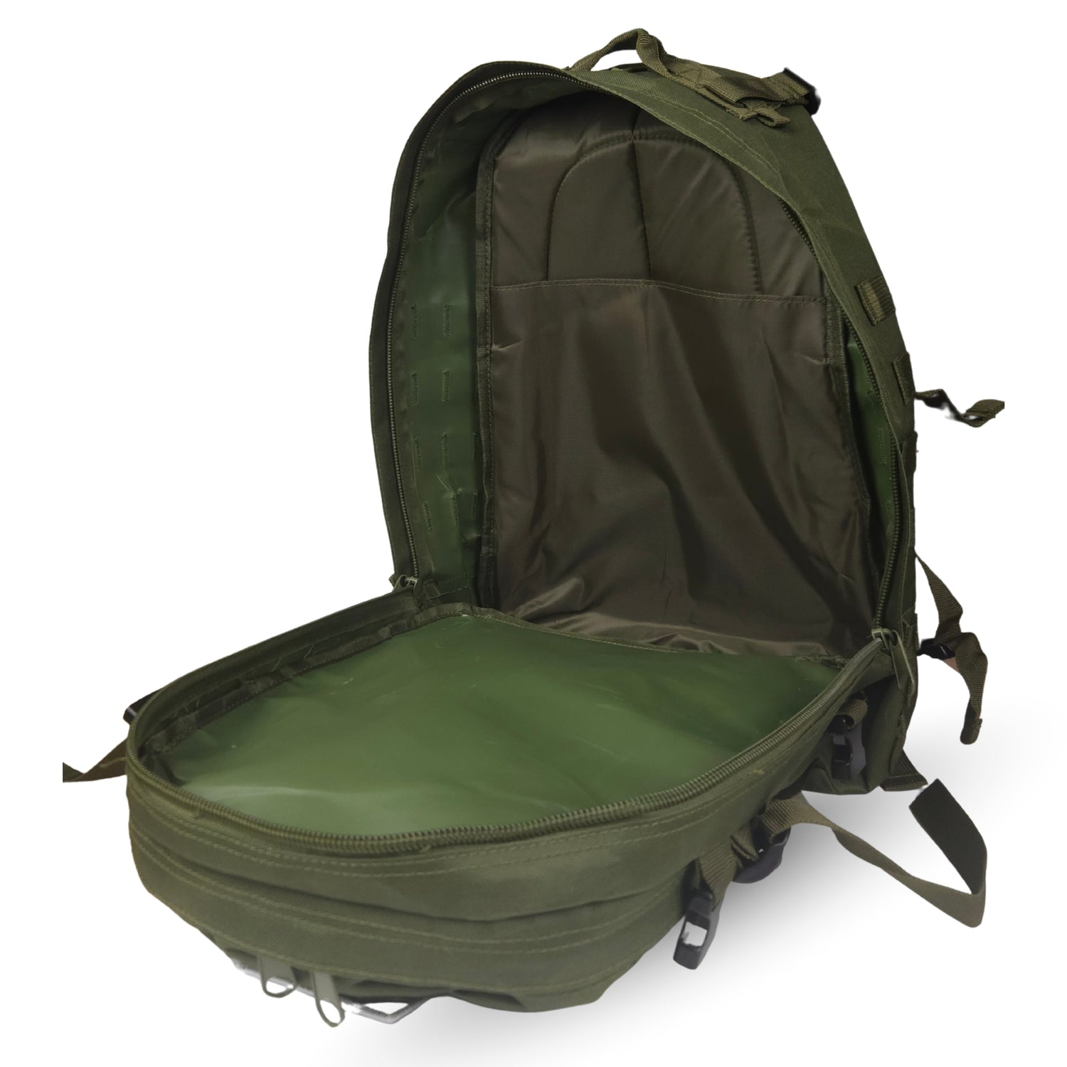 Backpack 55L Leger Groen RAMBUX