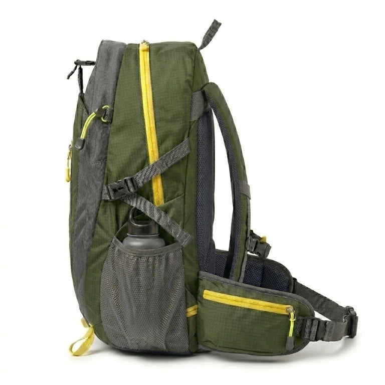 RAMBUX® 40L Rugzak Dames - Legergroen