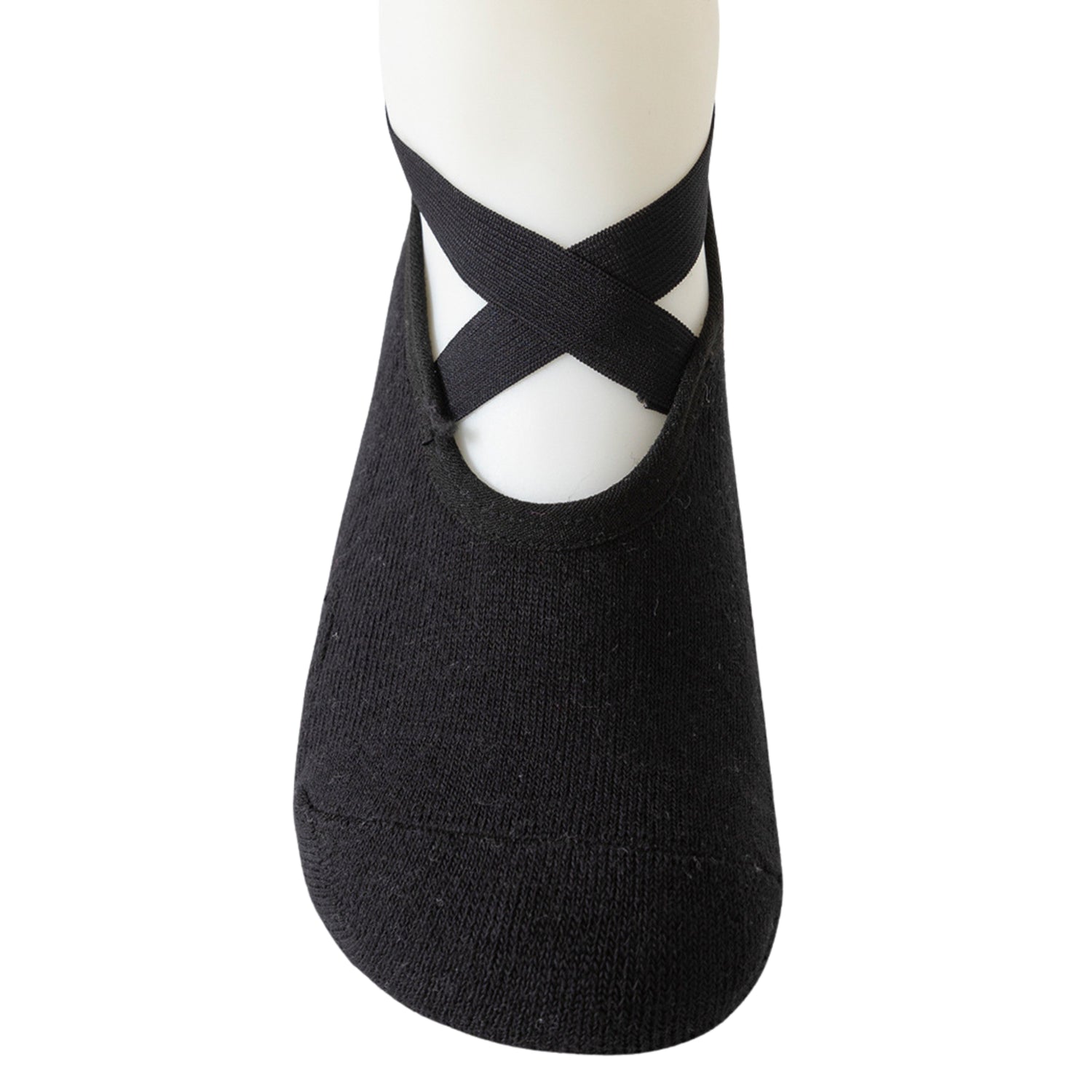 Dames Yoga Sokken – Antislip & Halfhoog – Pilates Sportsokken - One Size