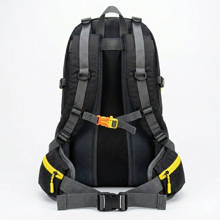 RAMBUX® 40L Rugzak Dames - Zwart