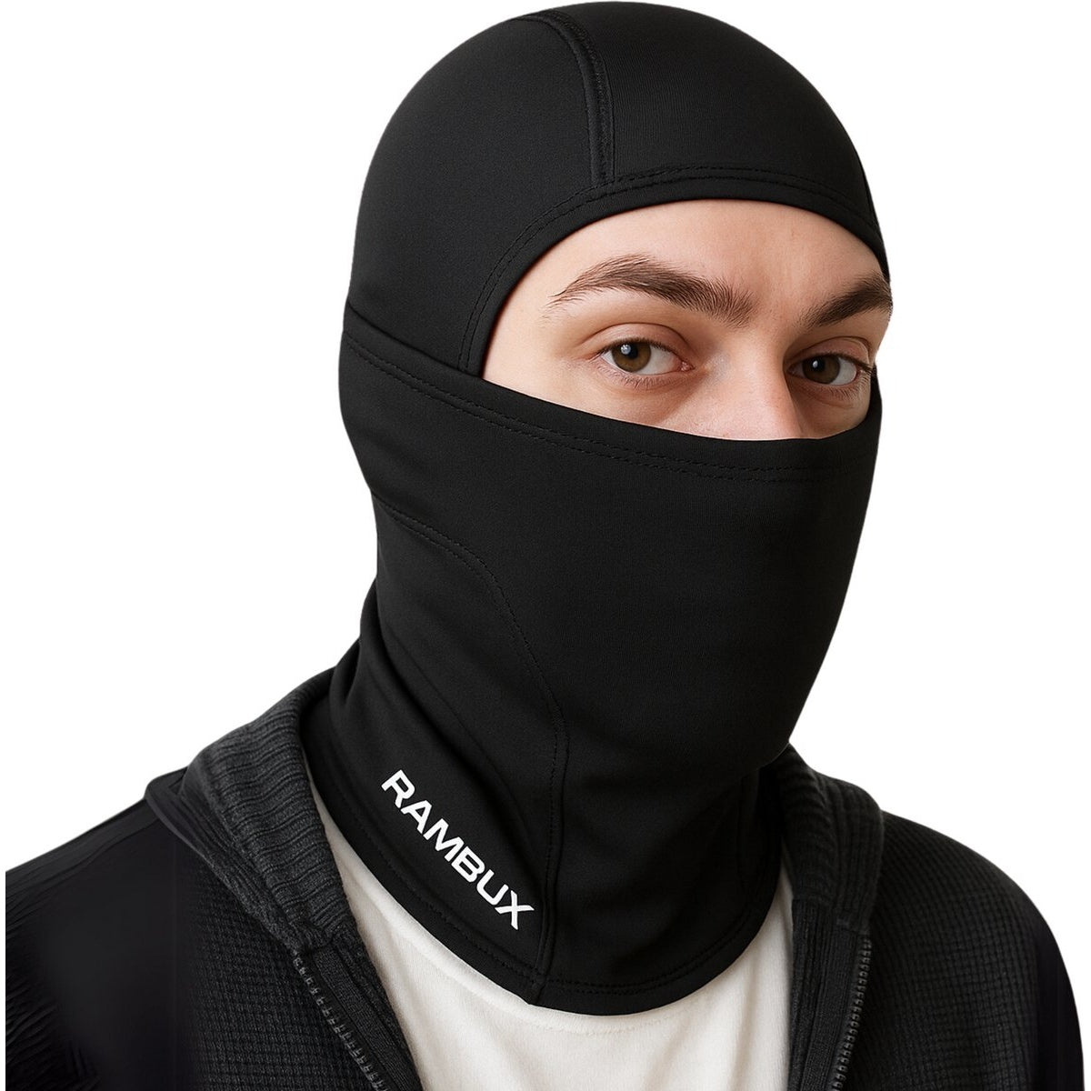 RAMBUX® Thermo Fleece Balaclava – Warm & Ademend