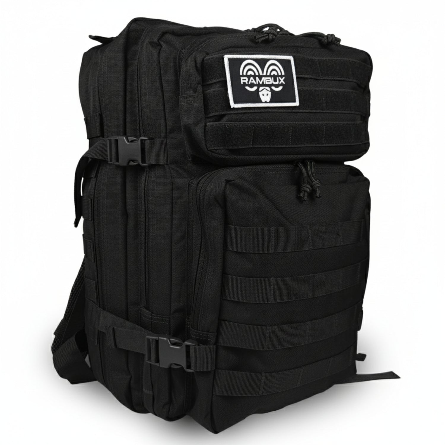 Backpack 45L Zwart RAMBUX