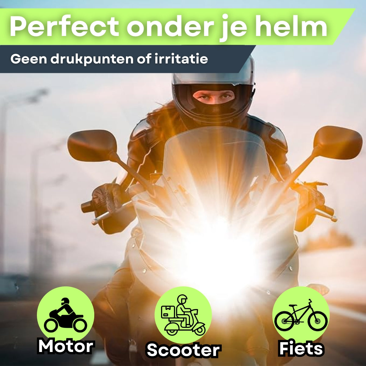 Thermo Balaclava Ski Masker Fleece