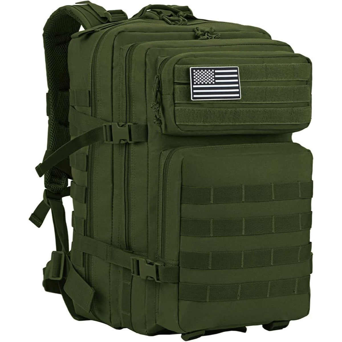 Backpack 45L Leger Groen