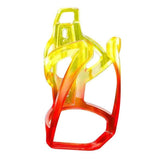 Bidonhouder Fiets - Geel-Rood - Lichtgewicht Houder voor Bidon