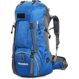 Backpack Adventure 60L Blauw