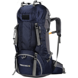 Backpack Adventure 60L Donkerblauw