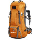 Backpack Adventure 60L Goud