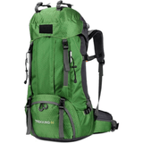 Backpack Adventure 60L Groen