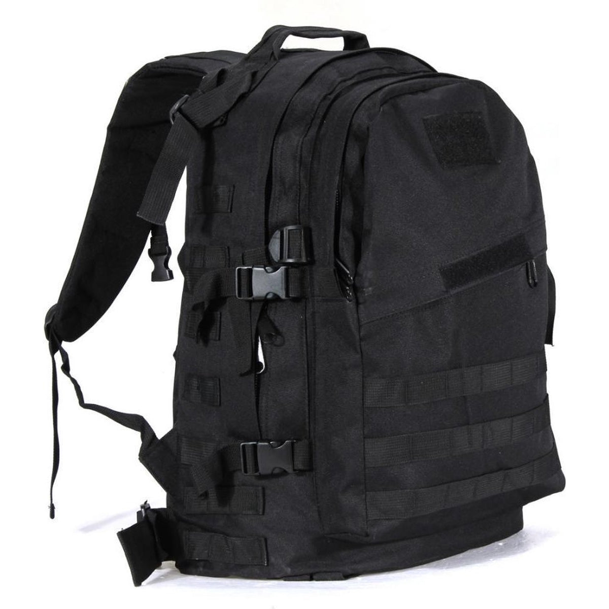 Backpack 55L Zwart