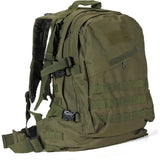 Backpack 55L Leger Groen