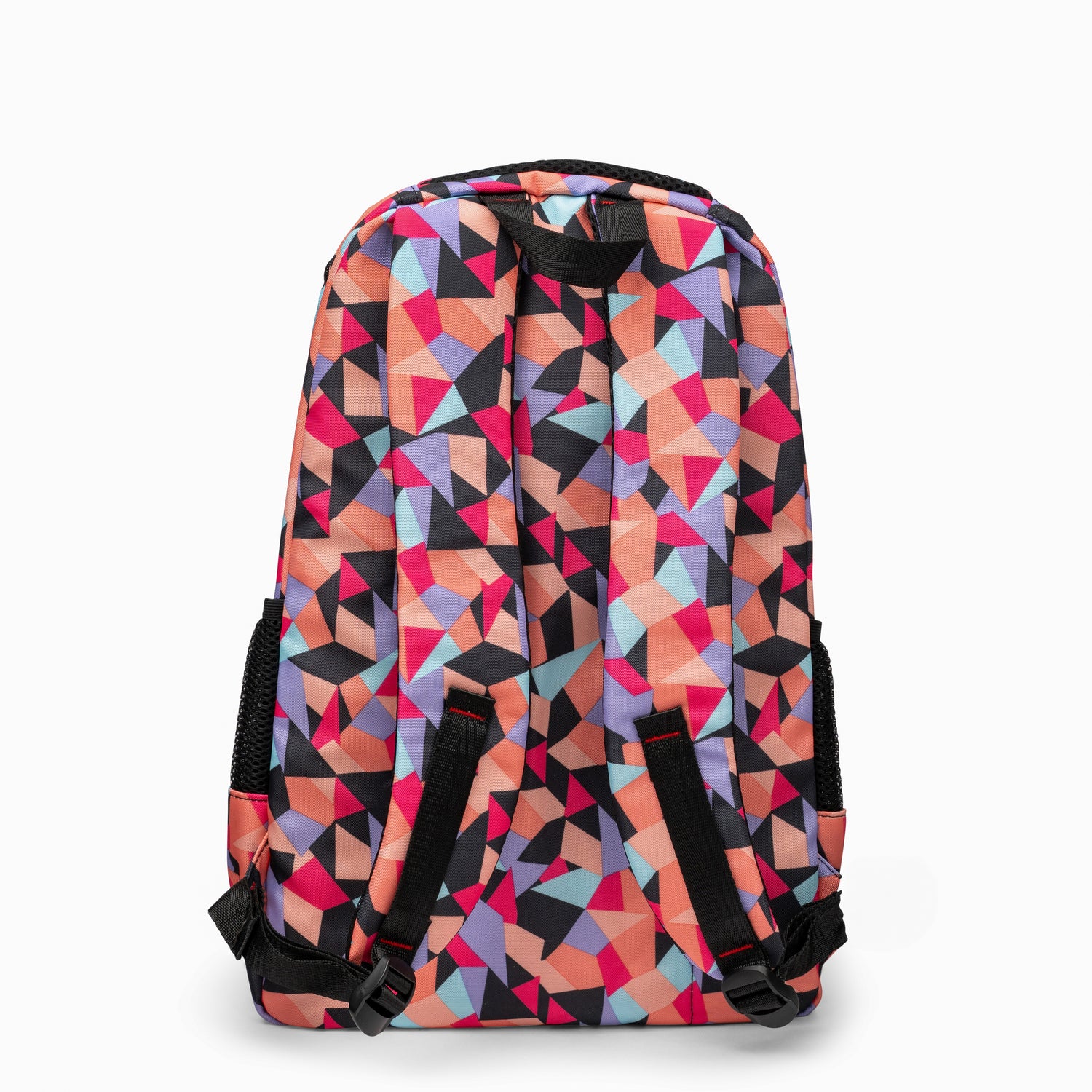 Schooltas Abstract Zwart