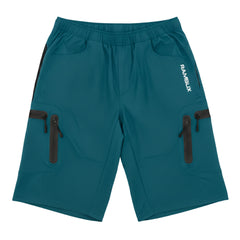 Fietsbroek Heren met Zeem Blauw RAMBUX