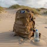 55L Tactische Rugzak Kaki