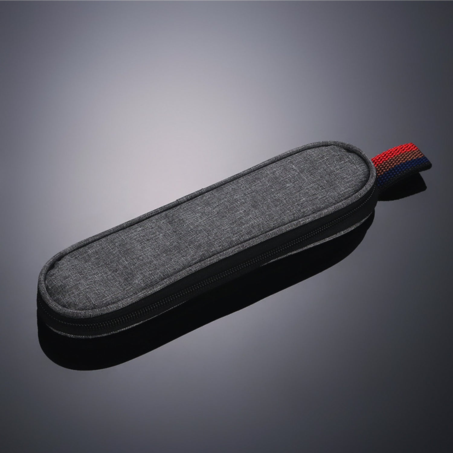 RAMBUX® - RVS Bestekset - Mes Vork Lepel & Stokjes - met Etui - Grijs