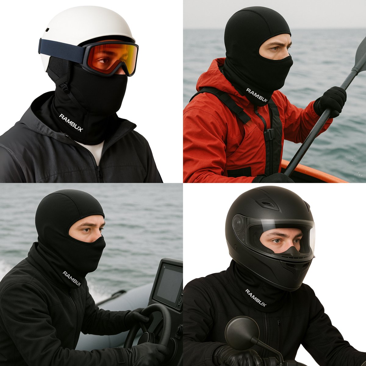 Thermo Fleece Balaclava RAMBUX