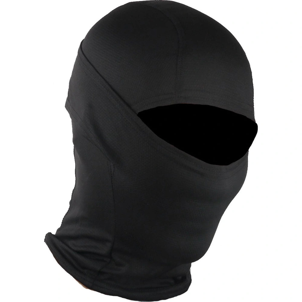 Balaclava Helm Muts Bivakmuts Zwart