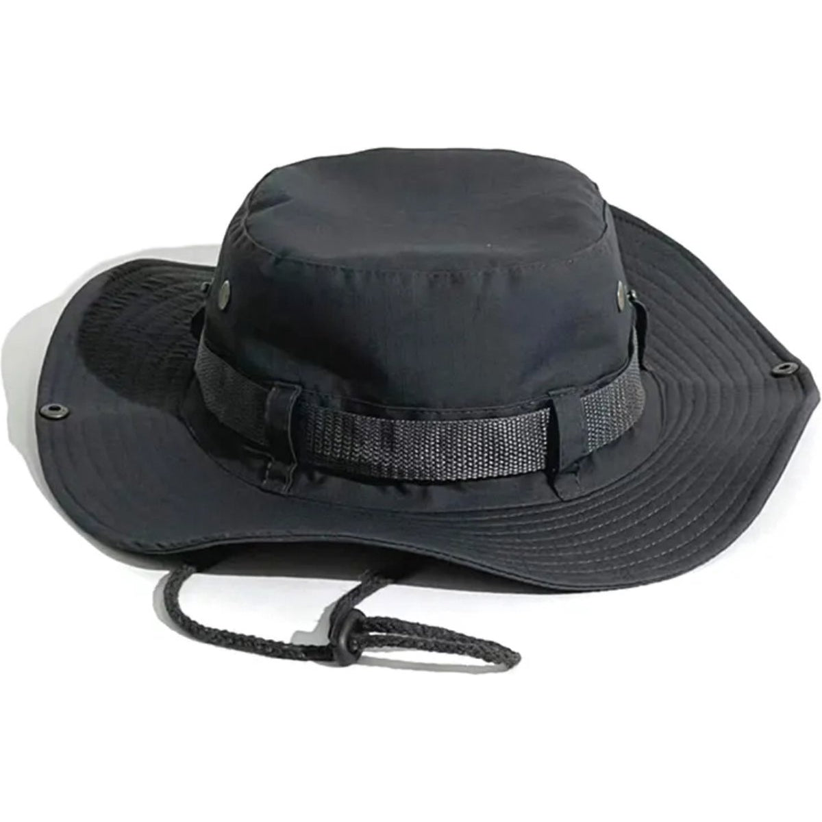Bucket Hat – Heren – Antraciet