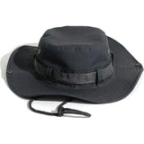 Bucket Hat – Heren – Antraciet