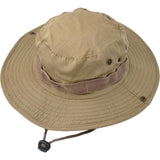 Bucket Hat Heren Kaki