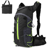 Rugzak met Waterzak - Fluor - 2 Liter RAMBUX