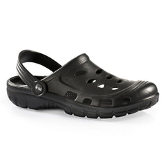 Rubber Slippers EVA - Zwart M-TAC