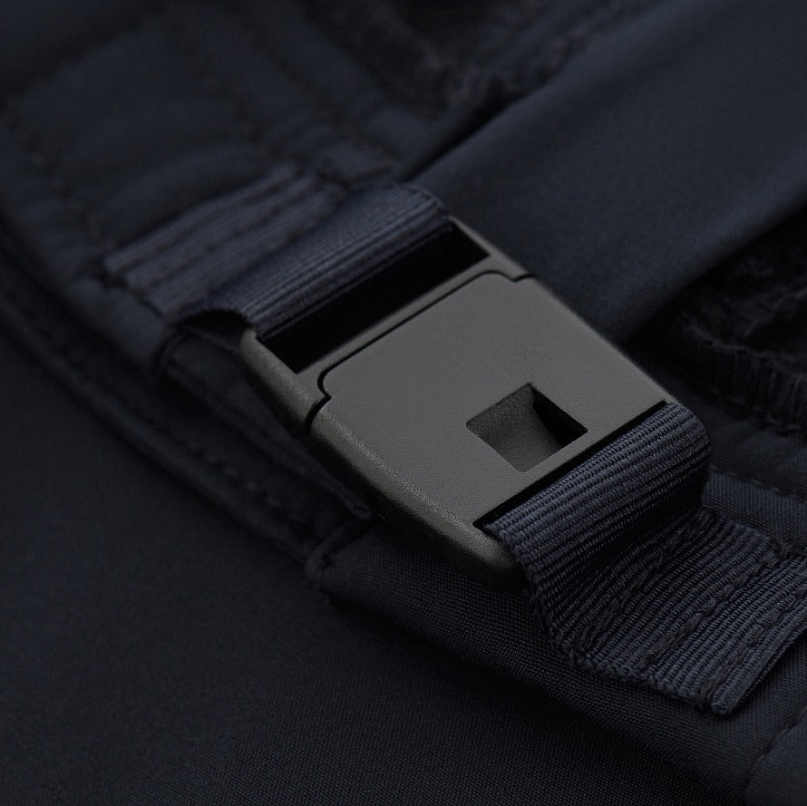 Soft Shell Politie Jack - Marine Blauw M-TAC