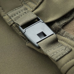 Soft Shell Politie Jack - Olijfgroen M-TAC