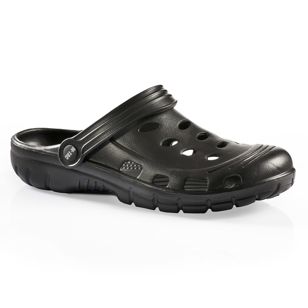 Rubber Slippers EVA - Zwart M-TAC