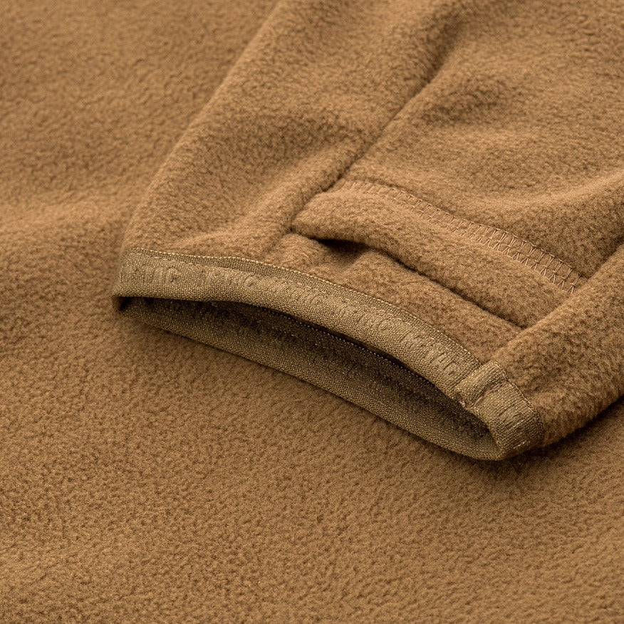 Fleece Vest - Kaki M-TAC