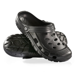 Rubber Slippers EVA - Zwart M-TAC