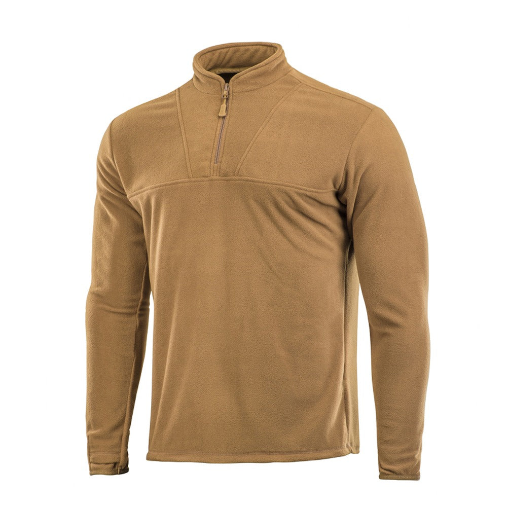 Fleece Vest - Kaki M-TAC