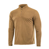 Fleece Vest - Kaki M-TAC