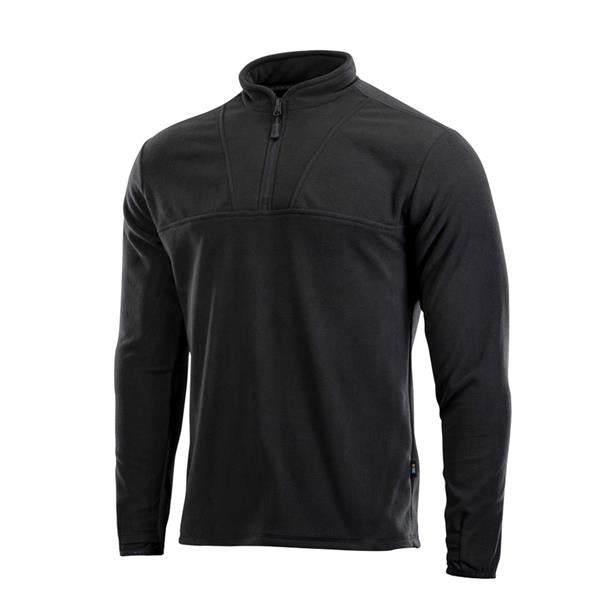 Fleece Vest - Zwart -  M-TAC