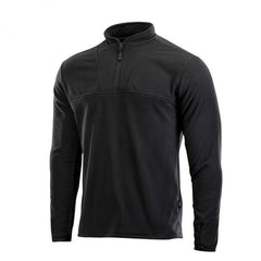 Fleece Vest - Zwart -  M-TAC