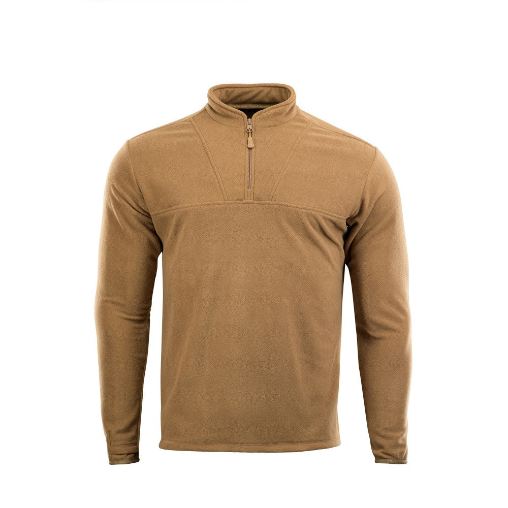Fleece Vest - Kaki M-TAC