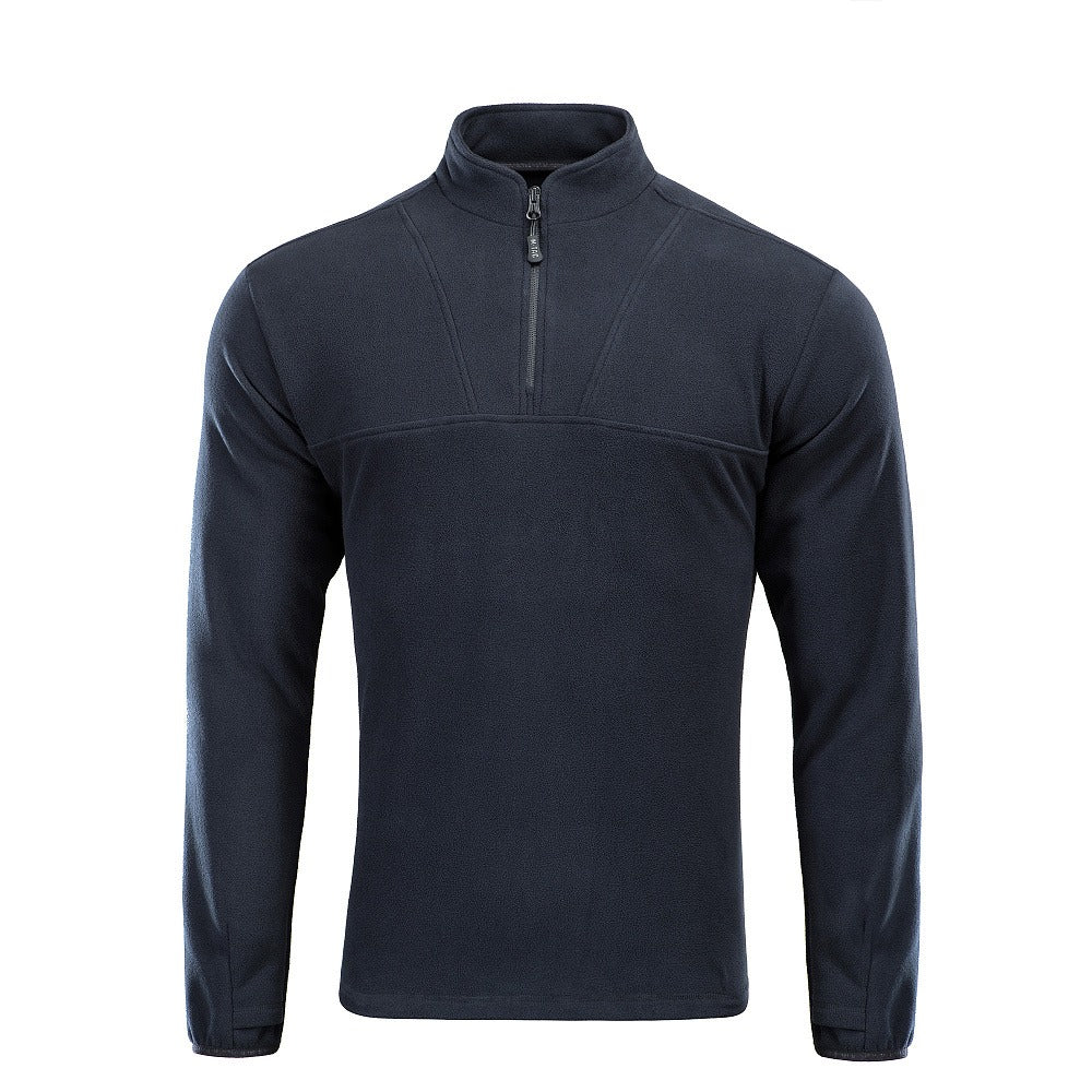Fleece Vest - Marine Blauw M-TAC