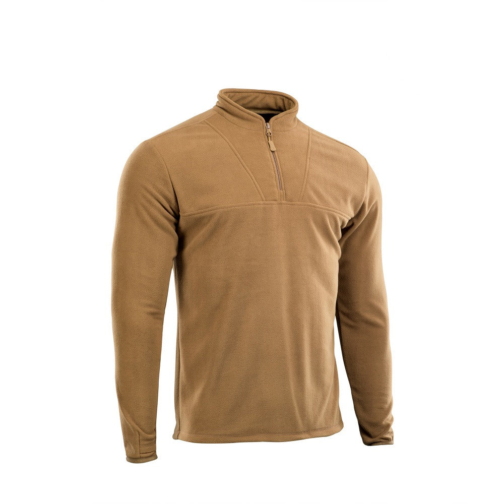 Fleece Vest - Kaki M-TAC