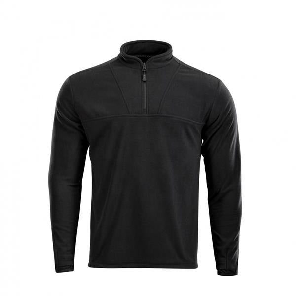 Fleece Vest - Zwart -  M-TAC
