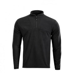 Fleece Vest - Zwart -  M-TAC