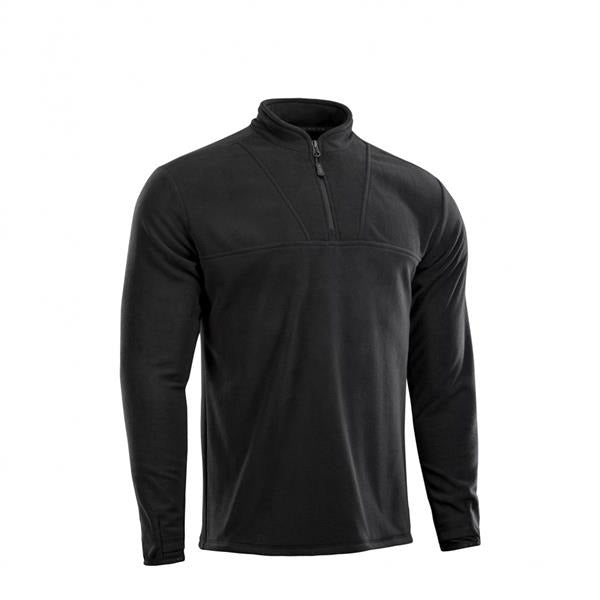 Fleece Vest - Zwart -  M-TAC