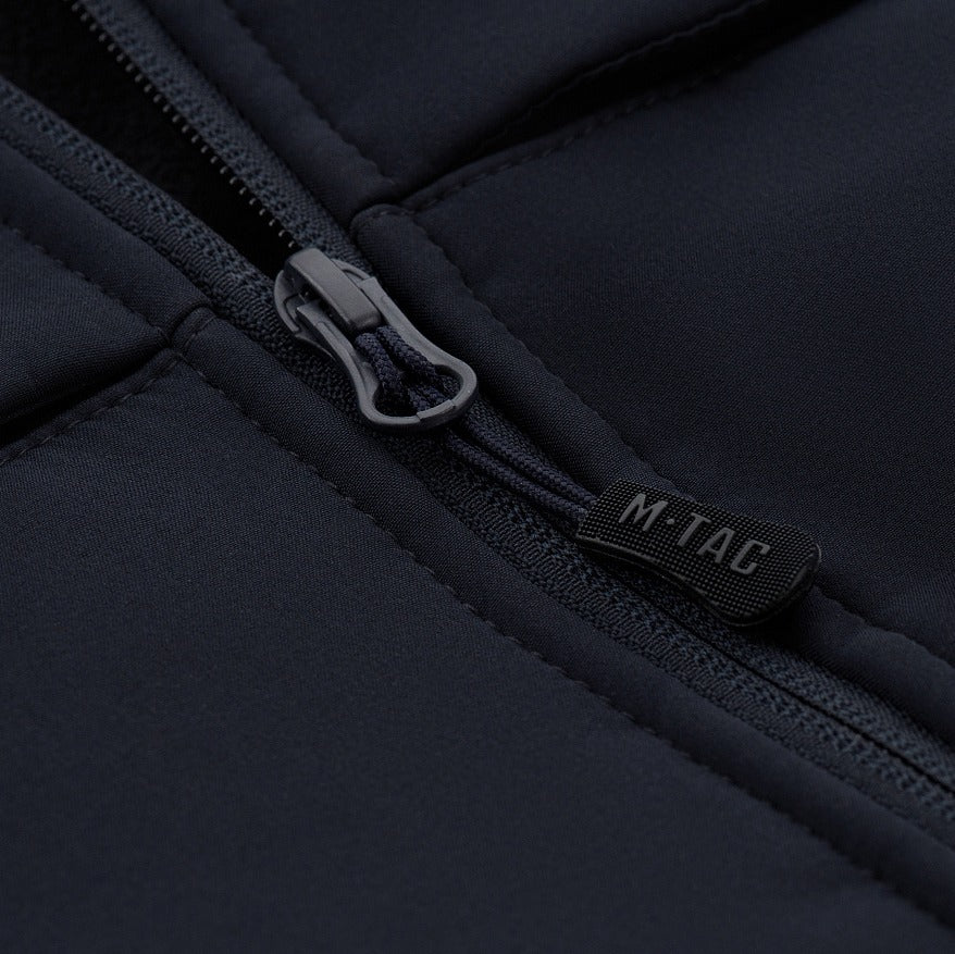 Soft Shell Politie Jack - Marine Blauw - RAMBUX