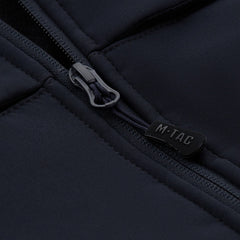 Soft Shell Politie Jack - Marine Blauw - RAMBUX